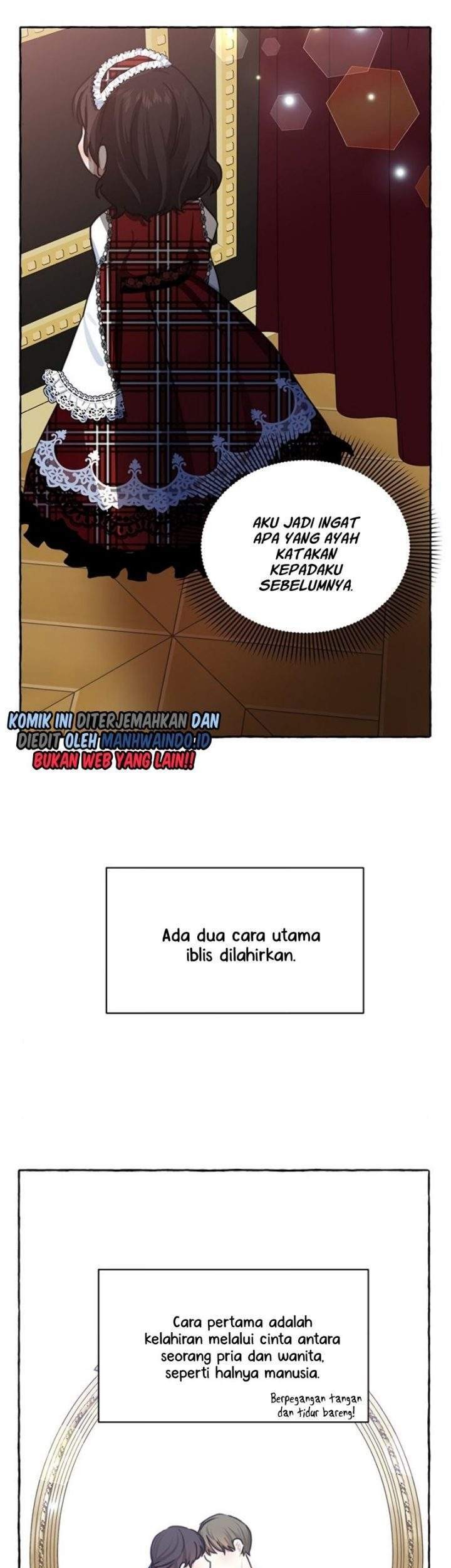 Monster Duke's Daughter Chapter 7 - halaman 33