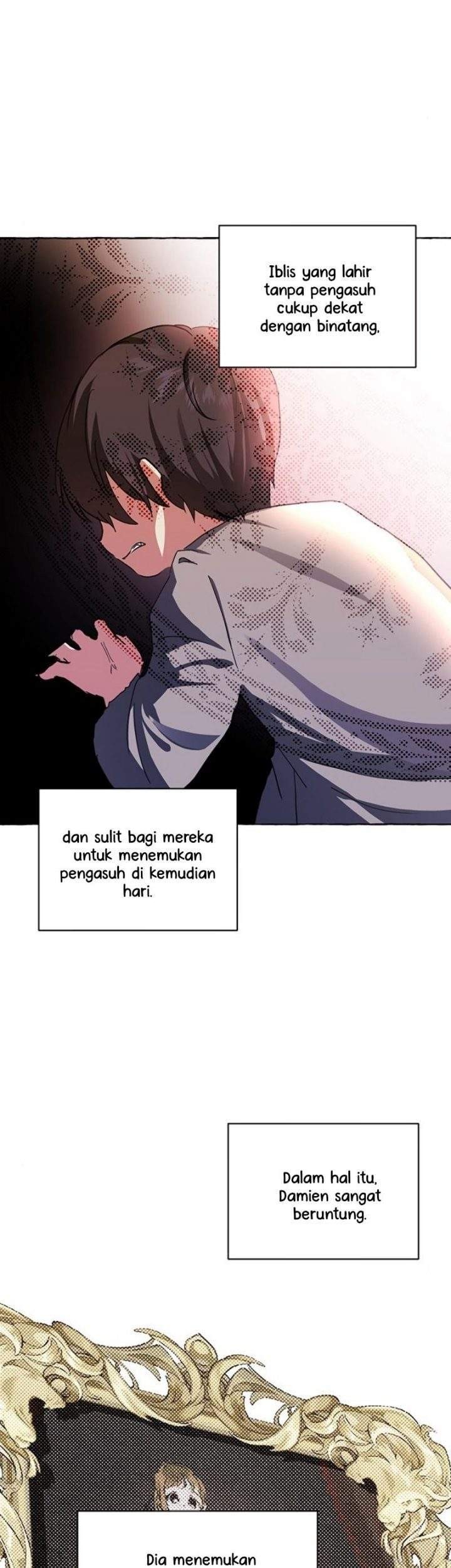 Monster Duke's Daughter Chapter 7 - halaman 36