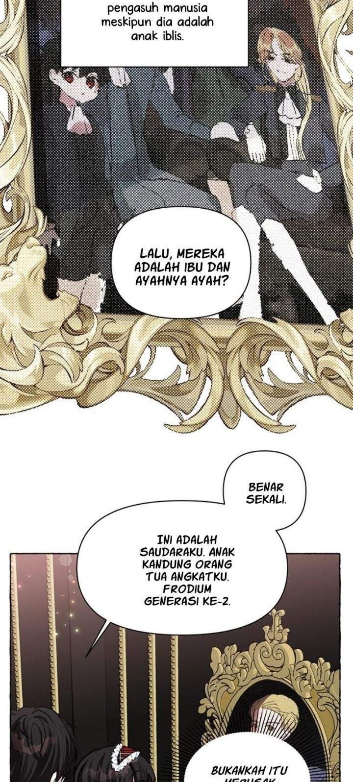 Monster Duke's Daughter Chapter 7 - halaman 37