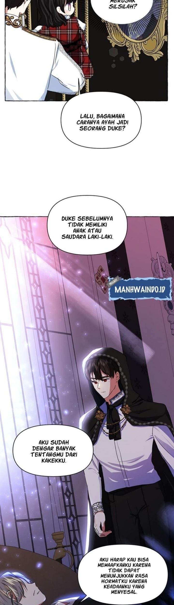 Monster Duke's Daughter Chapter 7 - halaman 38