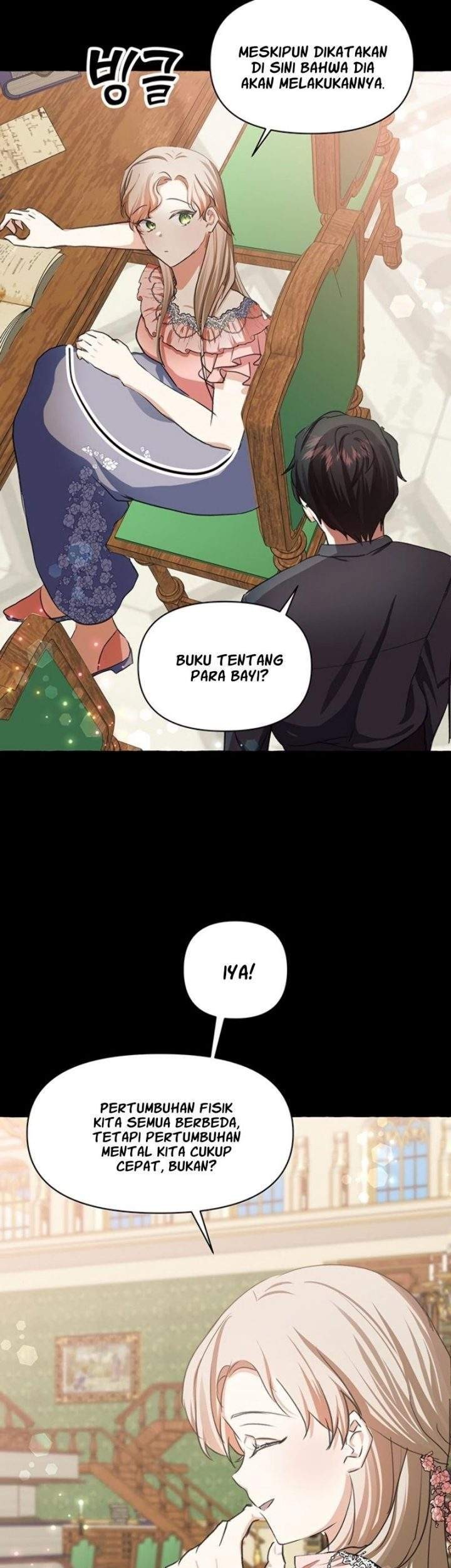 Monster Duke's Daughter Chapter 7 - halaman 48