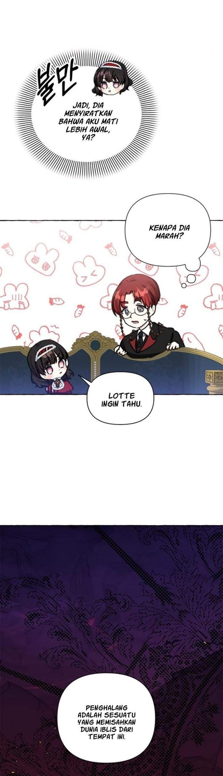 Monster Duke's Daughter Chapter 7 - halaman 6