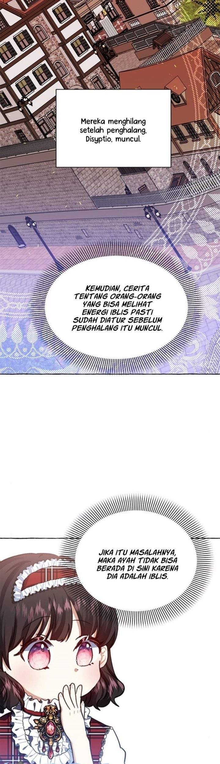 Monster Duke's Daughter Chapter 7 - halaman 8