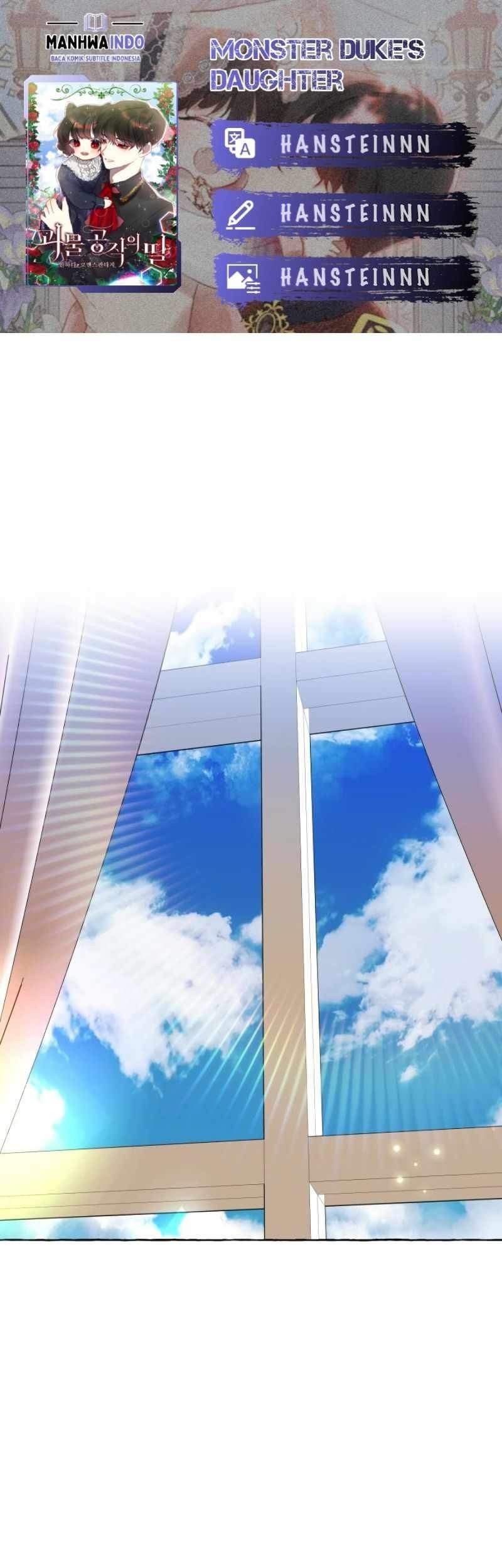 Monster Duke's Daughter Chapter 8 - halaman 1