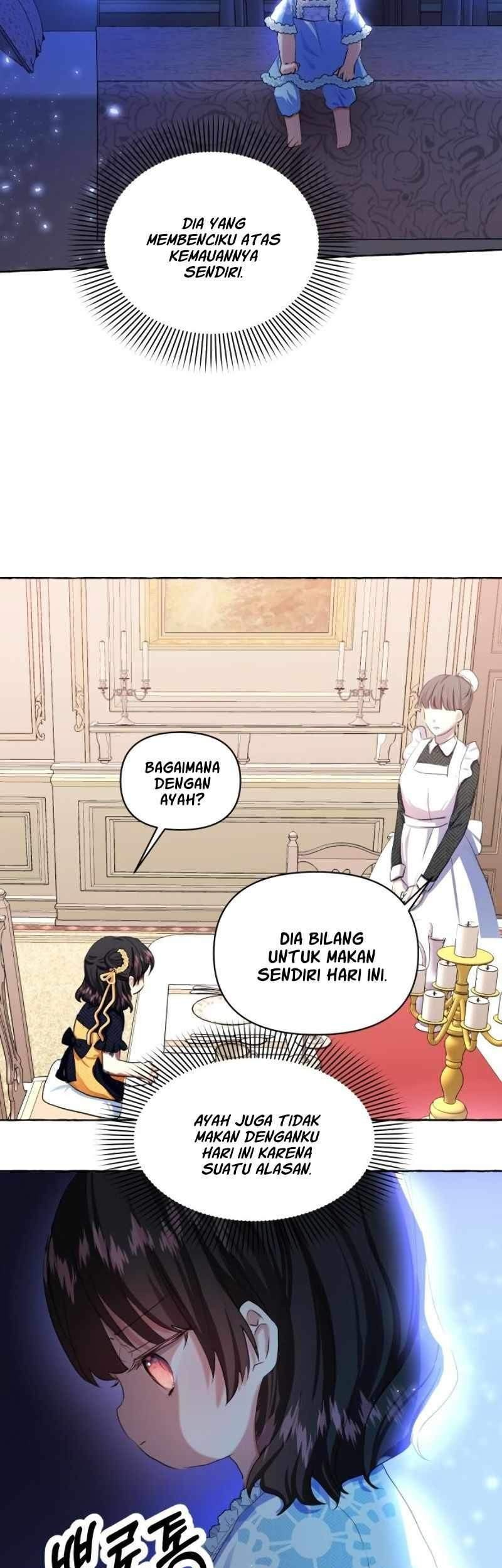 Monster Duke's Daughter Chapter 8 - halaman 26