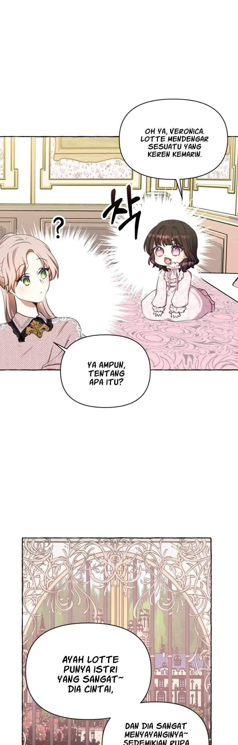 Monster Duke's Daughter Chapter 8 - halaman 3
