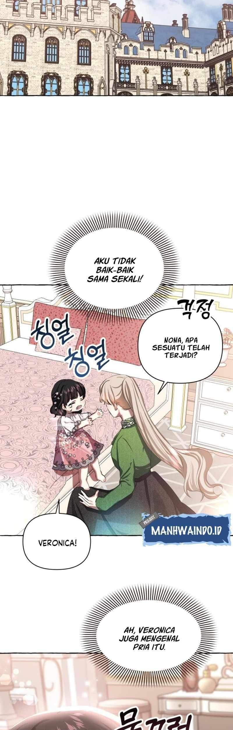 Monster Duke's Daughter Chapter 8 - halaman 31