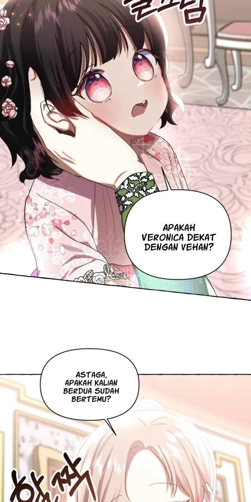 Monster Duke's Daughter Chapter 8 - halaman 32