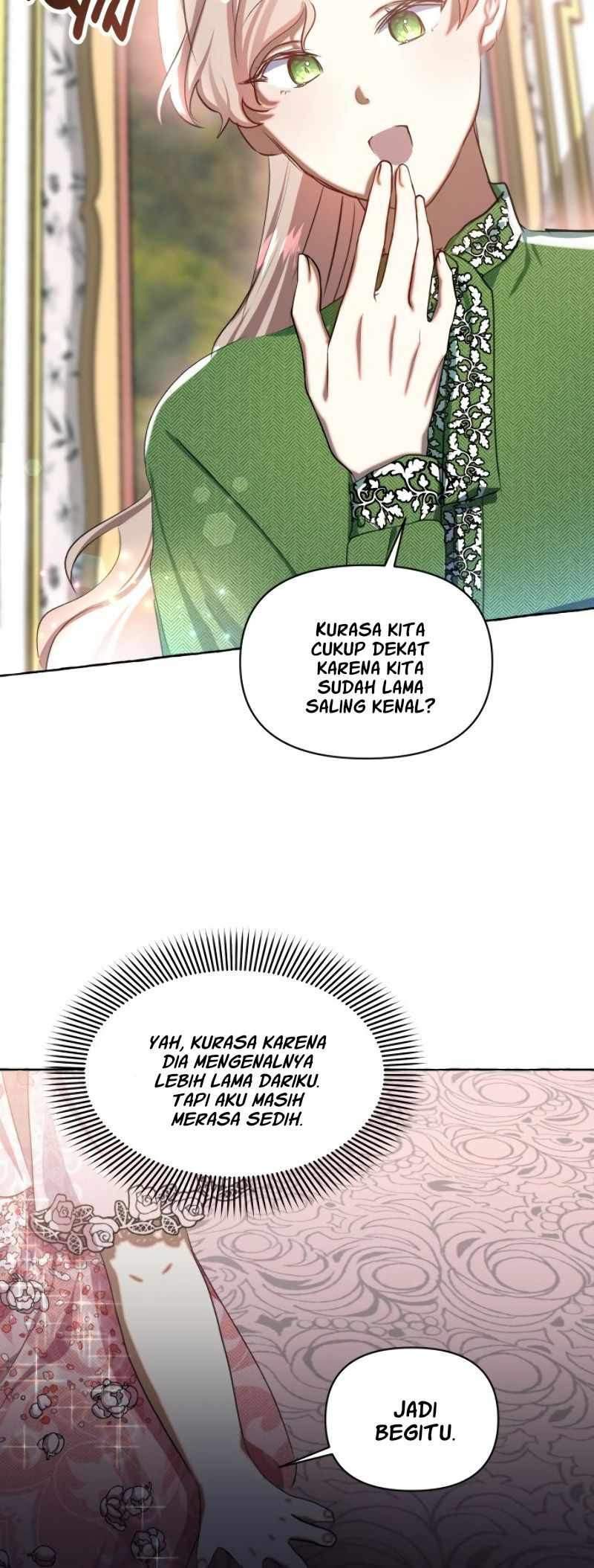 Monster Duke's Daughter Chapter 8 - halaman 33