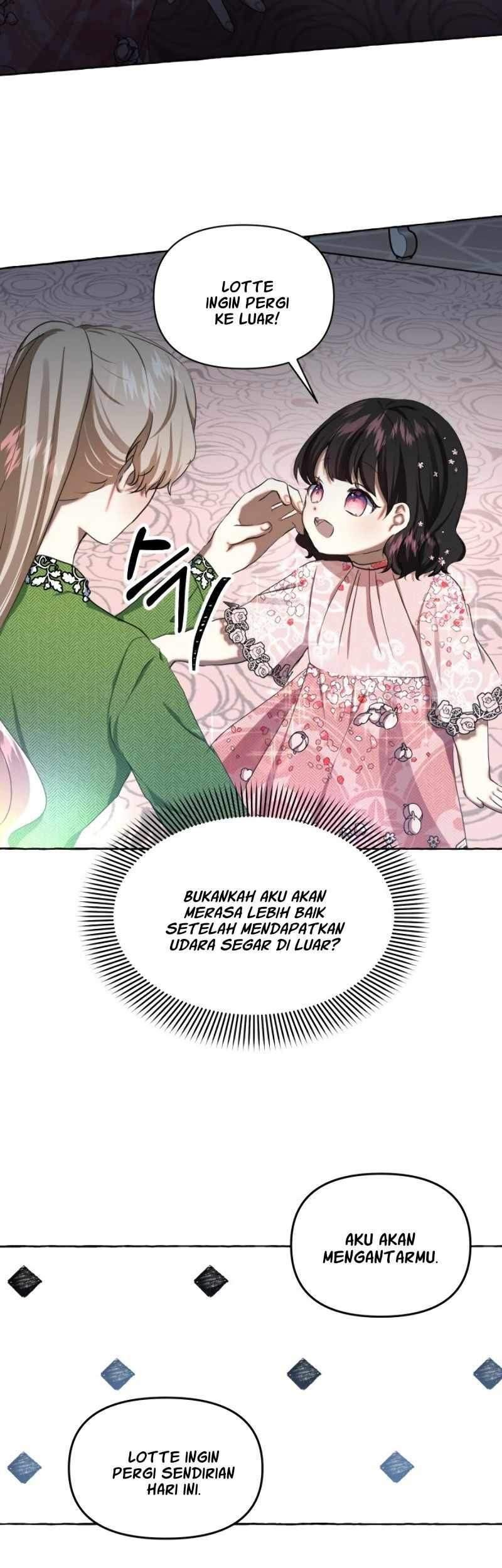 Monster Duke's Daughter Chapter 8 - halaman 34