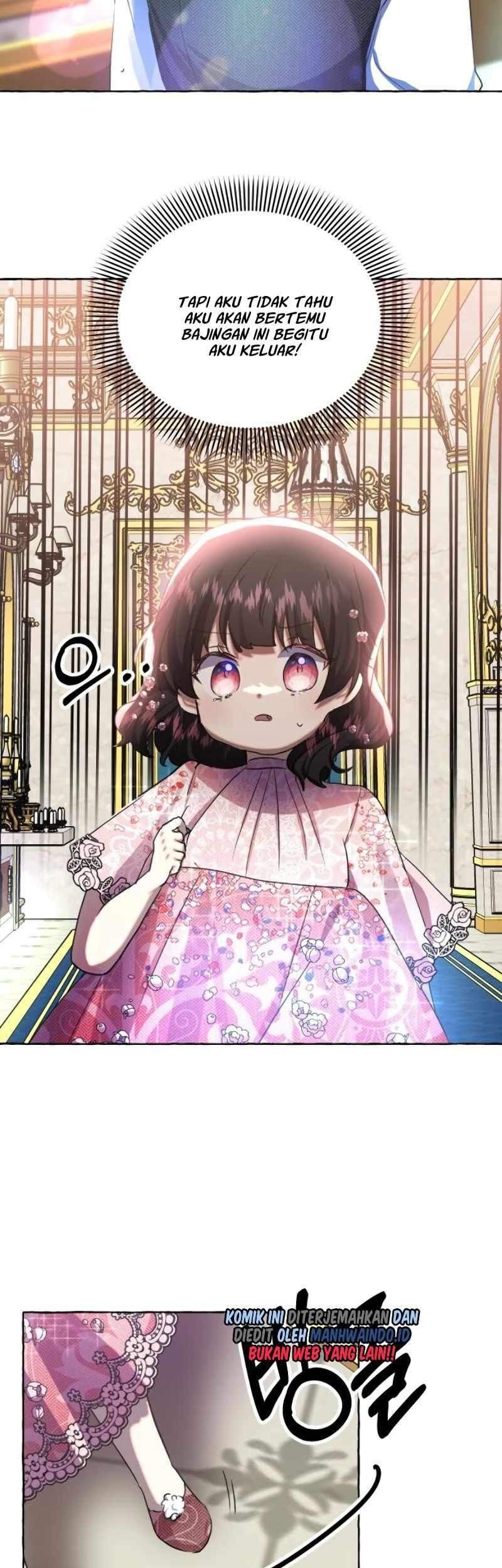 Monster Duke's Daughter Chapter 8 - halaman 36