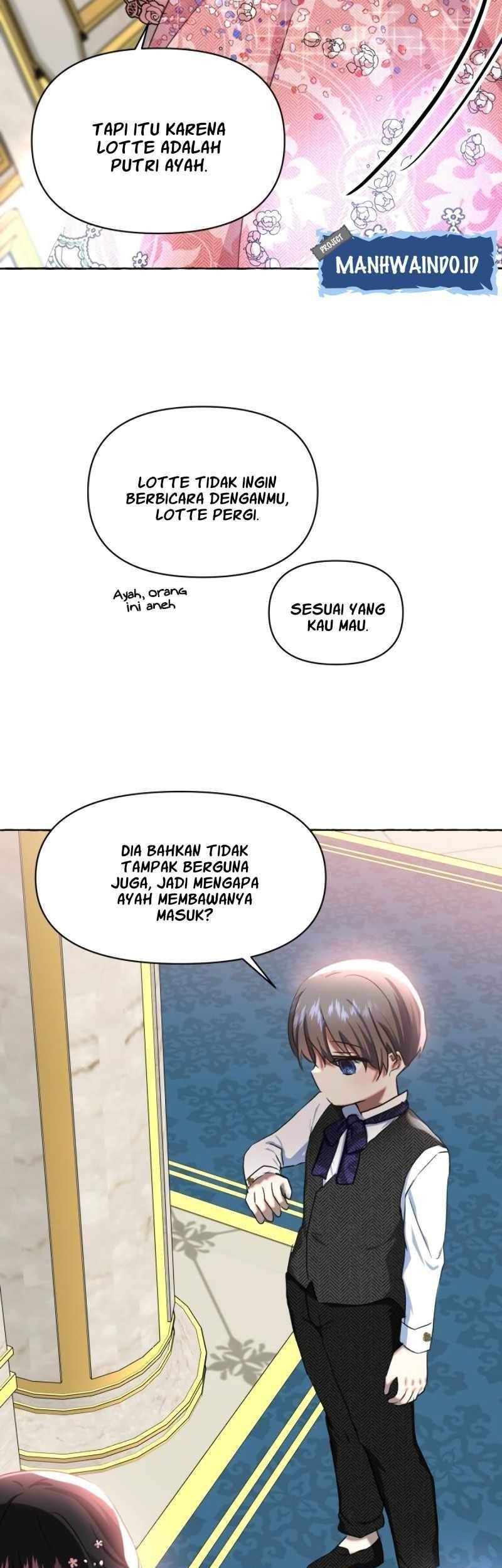 Monster Duke's Daughter Chapter 8 - halaman 43