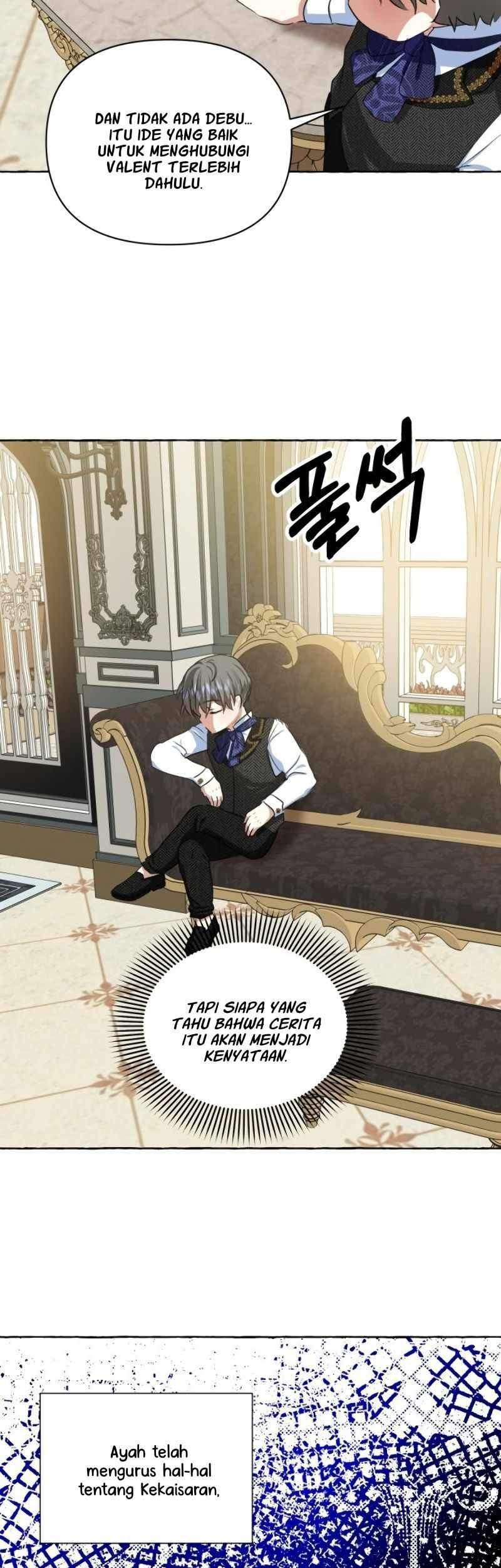 Monster Duke's Daughter Chapter 8 - halaman 52