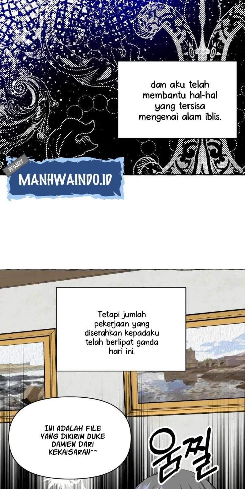 Monster Duke's Daughter Chapter 8 - halaman 53