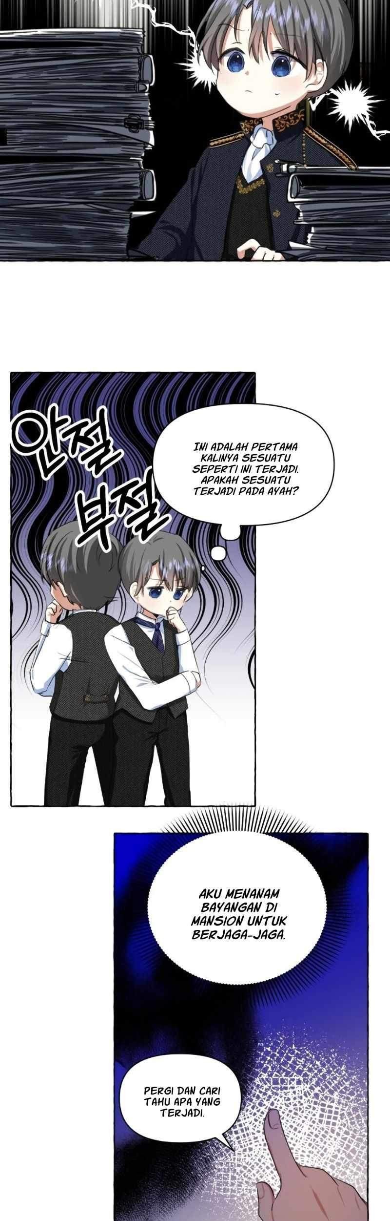 Monster Duke's Daughter Chapter 8 - halaman 54