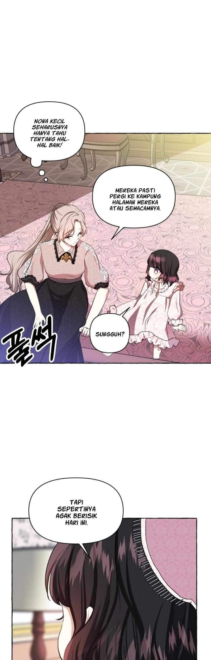 Monster Duke's Daughter Chapter 8 - halaman 7