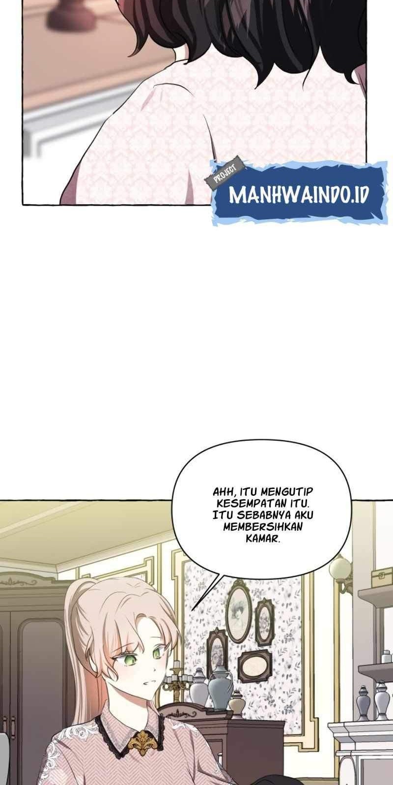 Monster Duke's Daughter Chapter 8 - halaman 8