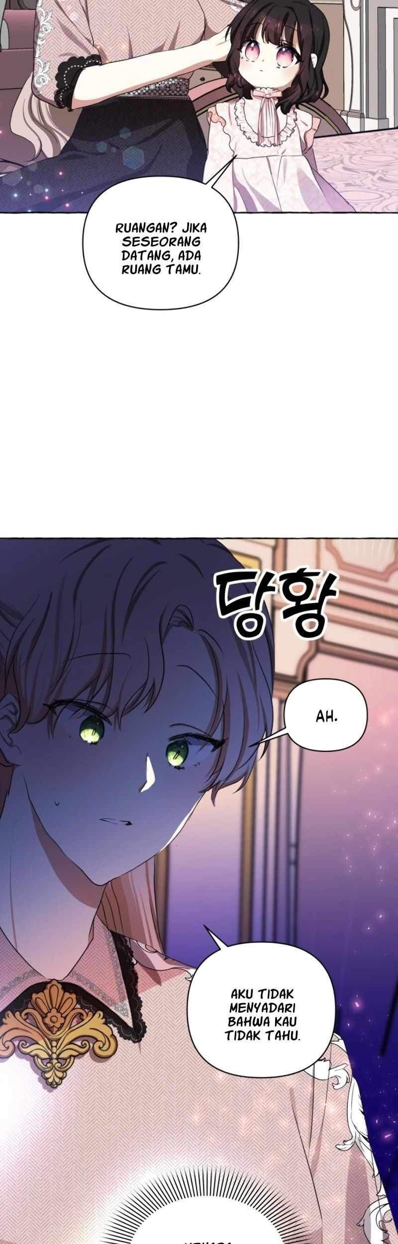 Monster Duke's Daughter Chapter 8 - halaman 9