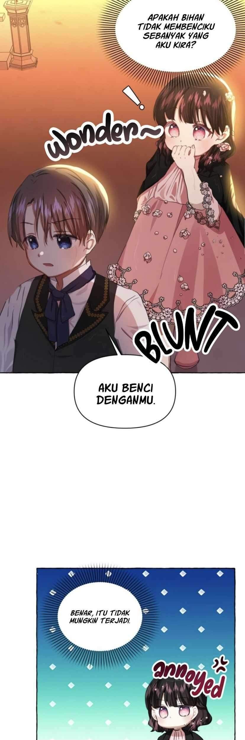 Monster Duke's Daughter Chapter 9 - halaman 22