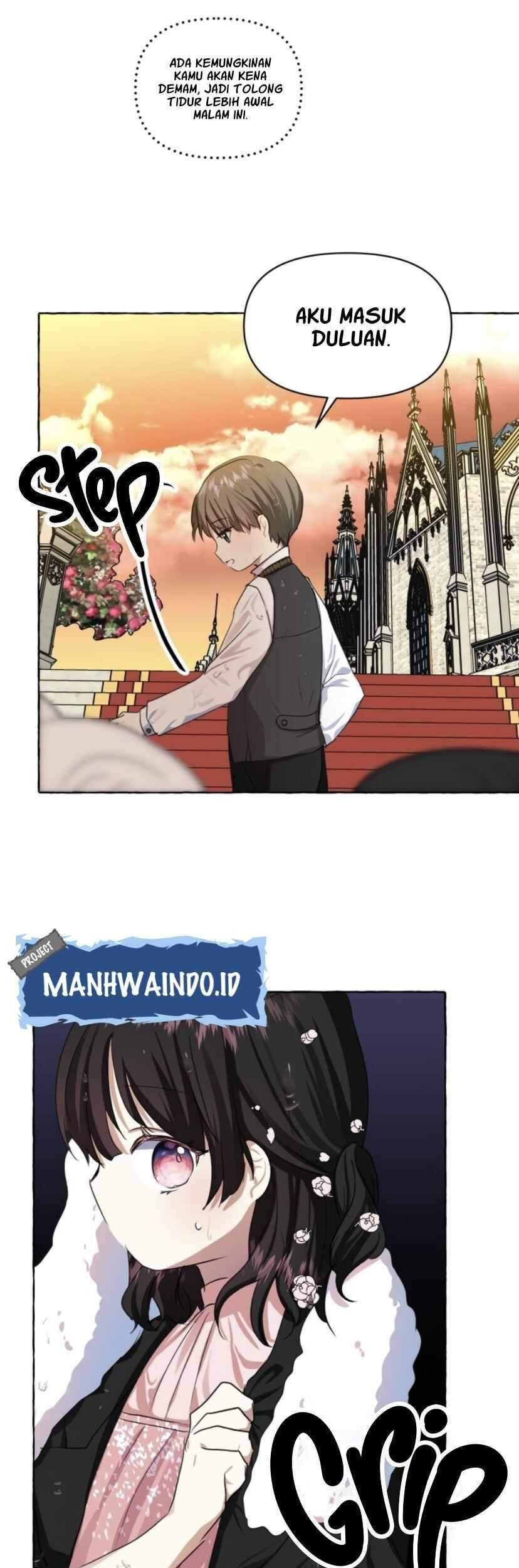 Monster Duke's Daughter Chapter 9 - halaman 27