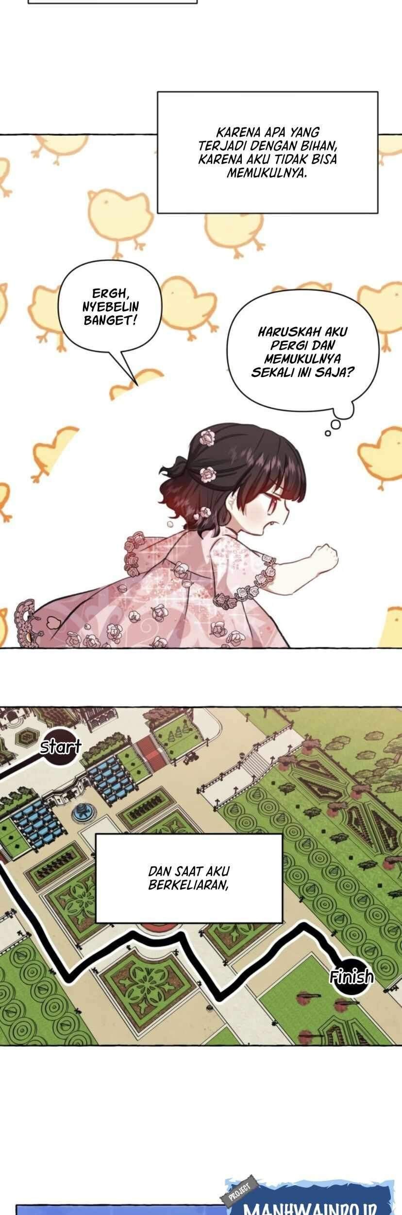 Monster Duke's Daughter Chapter 9 - halaman 3