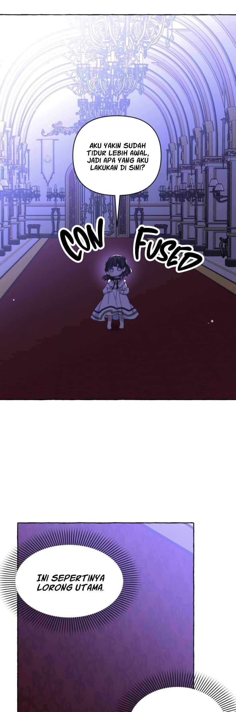 Monster Duke's Daughter Chapter 9 - halaman 32