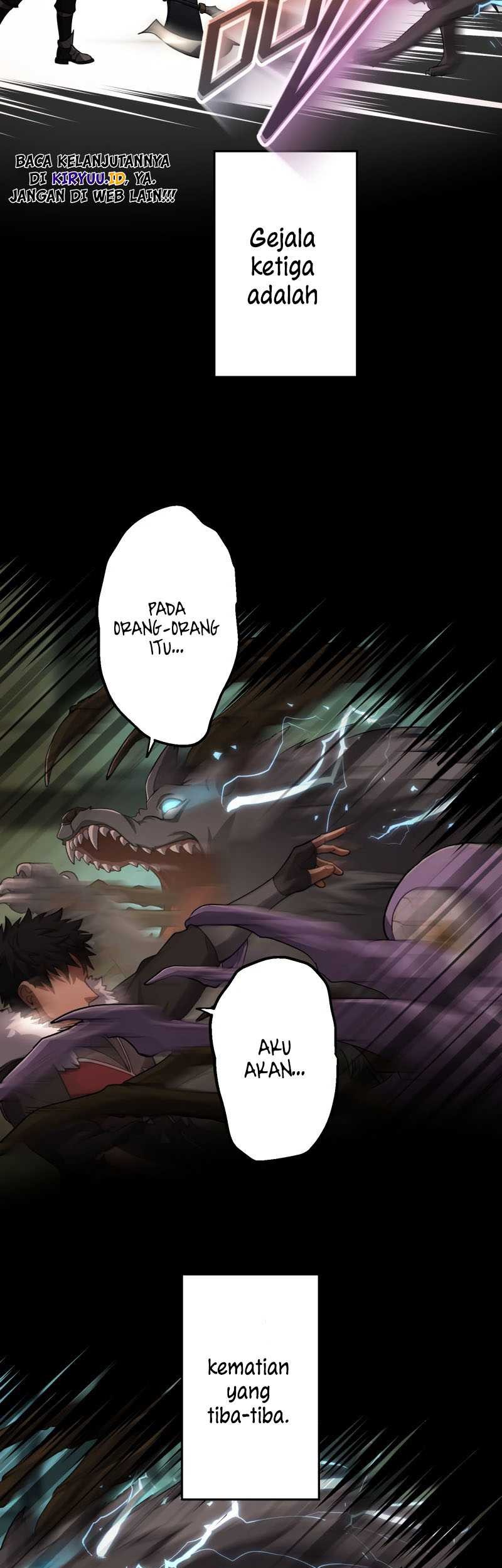 Monster Eater Adventurer Chapter 1 - halaman 22