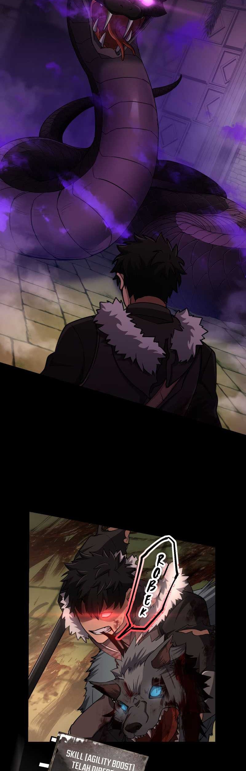 Monster Eater Adventurer Chapter 1 - halaman 30