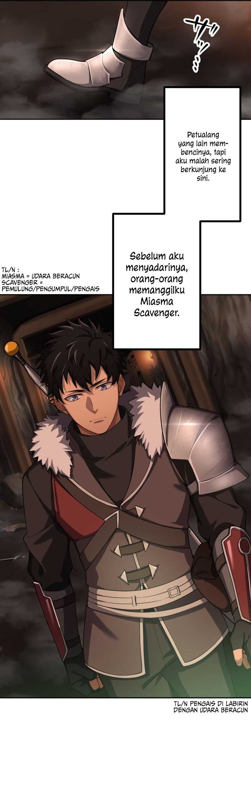 Monster Eater Adventurer Chapter 1 - halaman 48