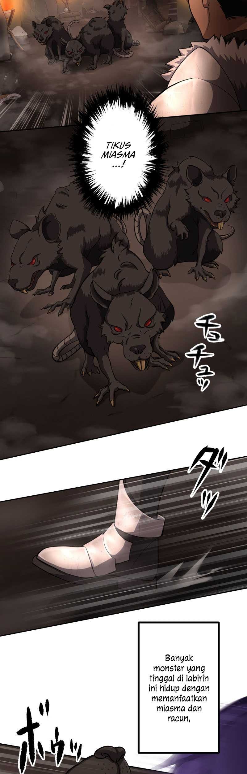Monster Eater Adventurer Chapter 1 - halaman 52