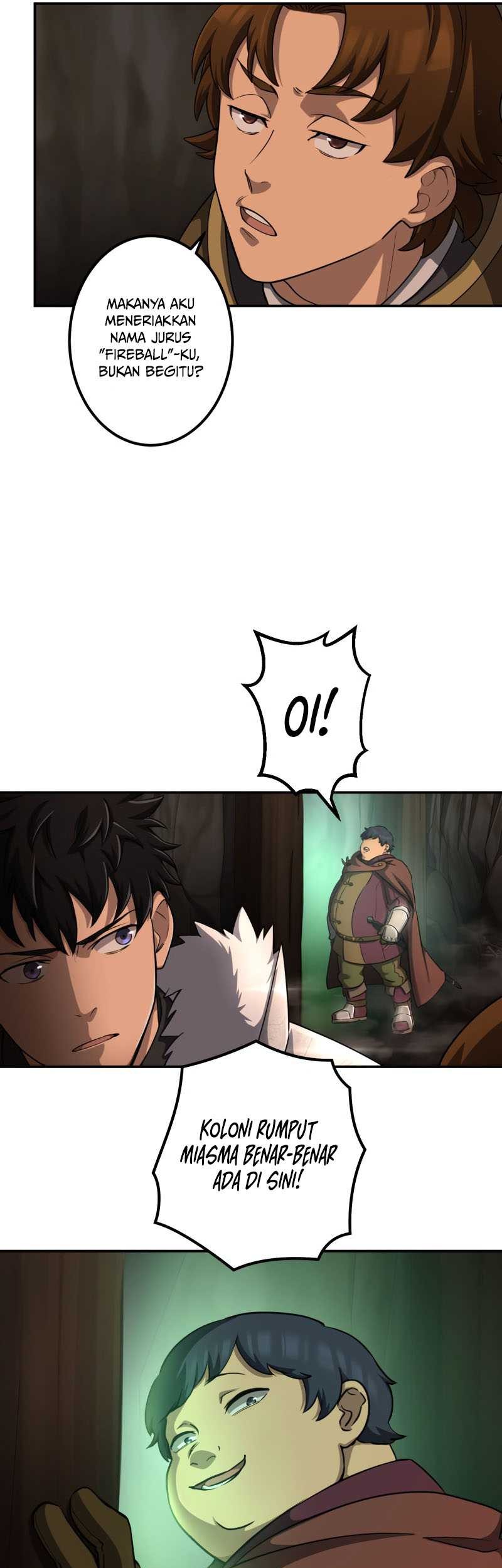 Monster Eater Adventurer Chapter 1 - halaman 64