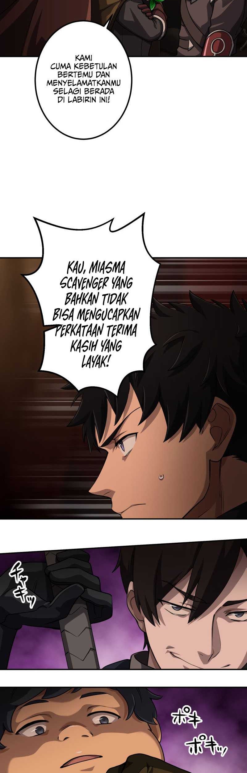 Monster Eater Adventurer Chapter 1 - halaman 67