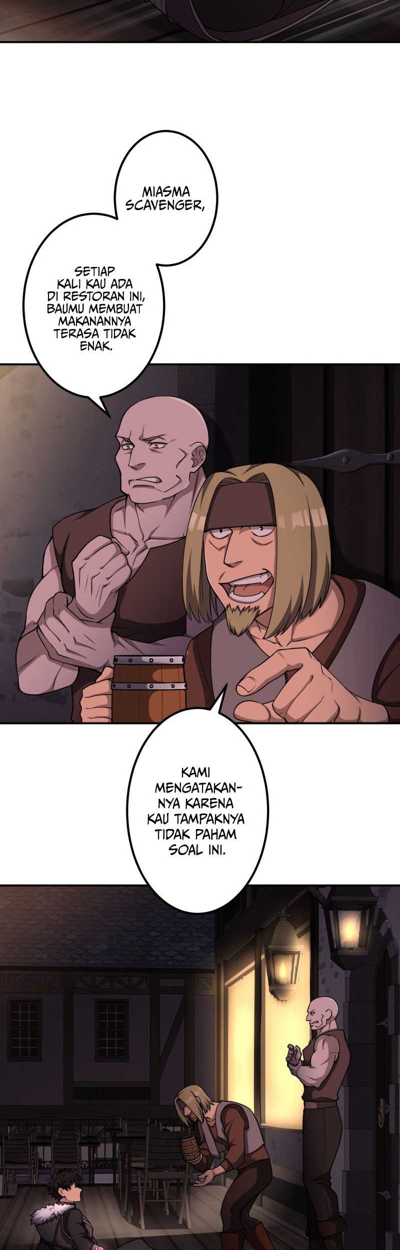 Monster Eater Adventurer Chapter 1 - halaman 72