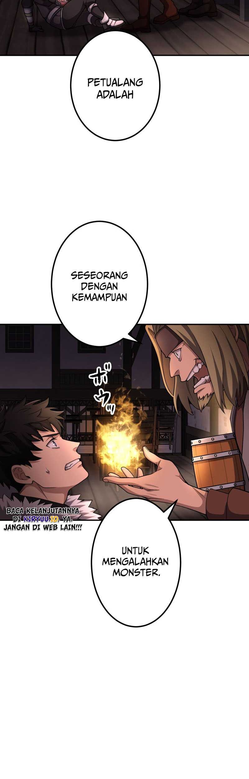 Monster Eater Adventurer Chapter 1 - halaman 73