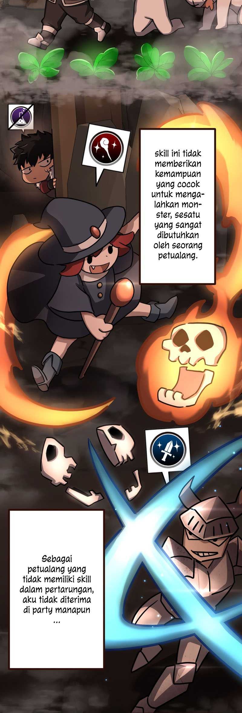 Monster Eater Adventurer Chapter 1 - halaman 77