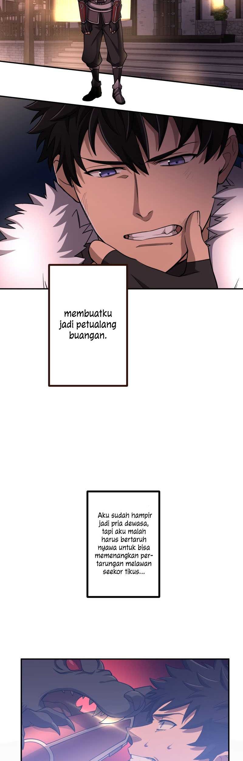 Monster Eater Adventurer Chapter 1 - halaman 79