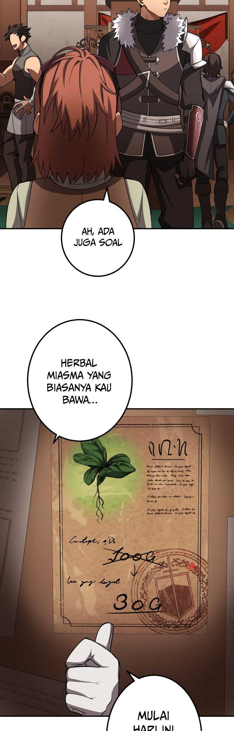 Monster Eater Adventurer Chapter 1 - halaman 86