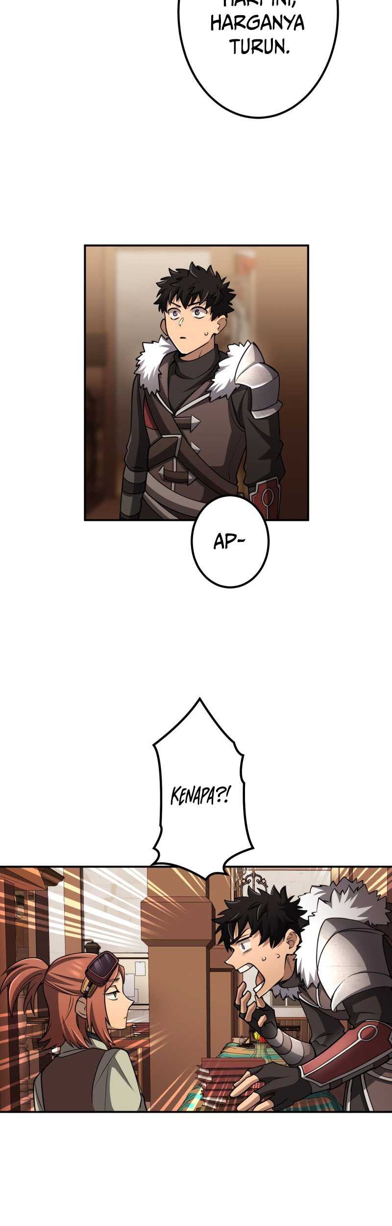Monster Eater Adventurer Chapter 1 - halaman 87