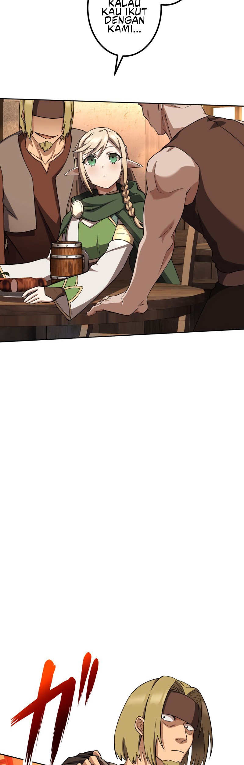 Monster Eater Adventurer Chapter 10 - halaman 28