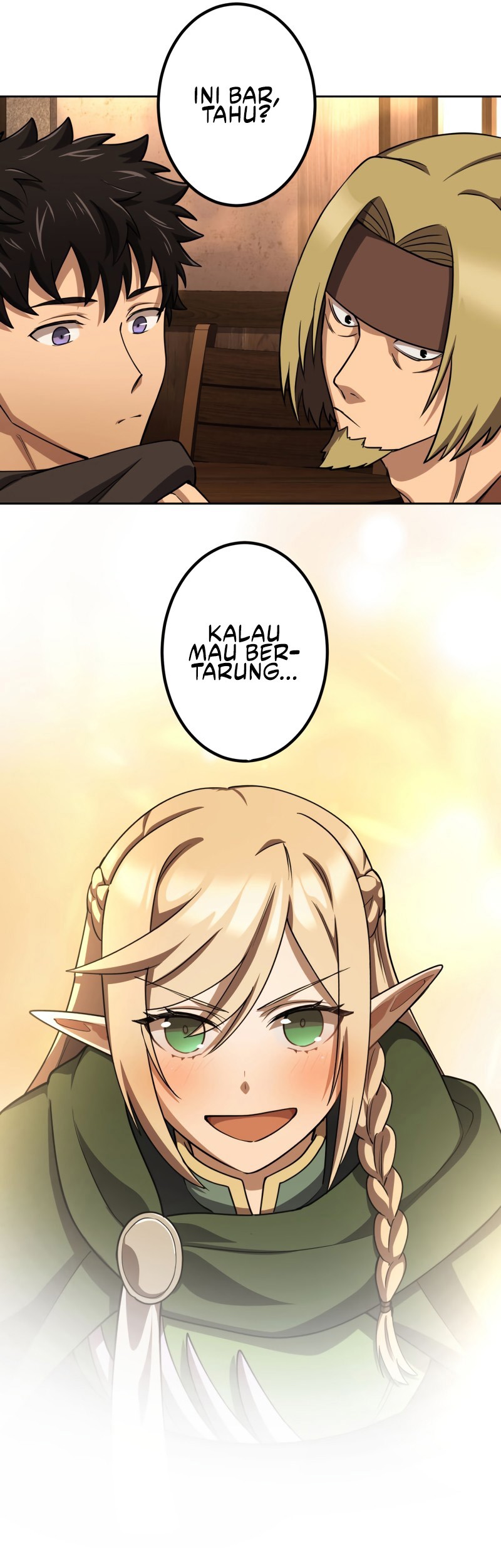 Monster Eater Adventurer Chapter 10 - halaman 33