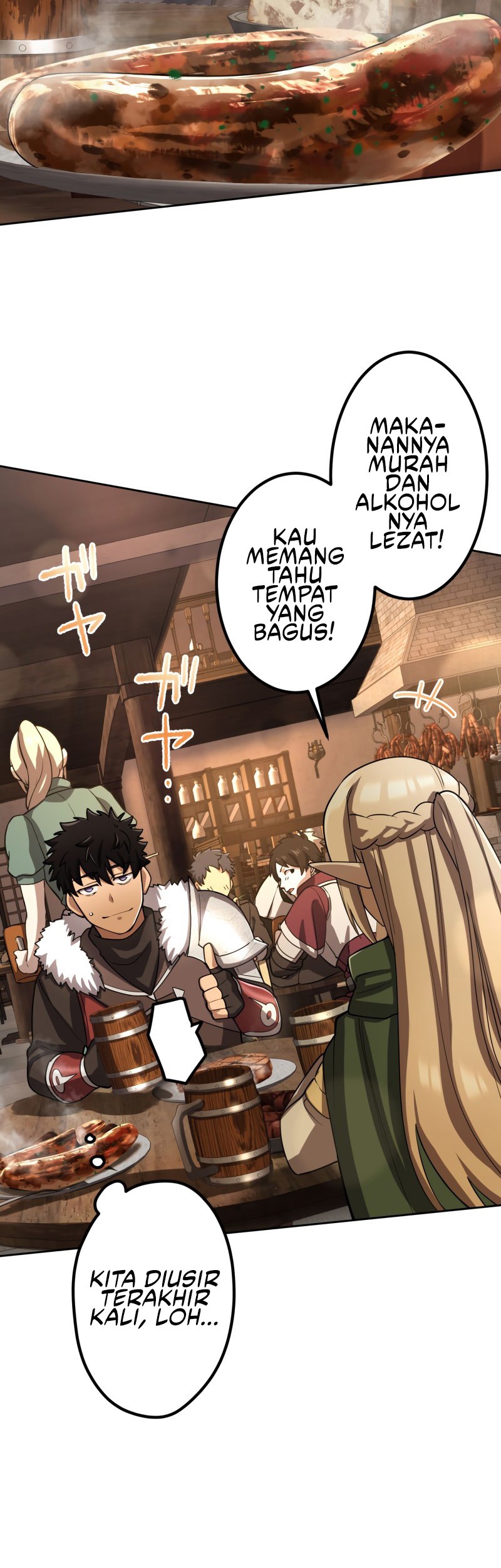 Monster Eater Adventurer Chapter 10 - halaman 4