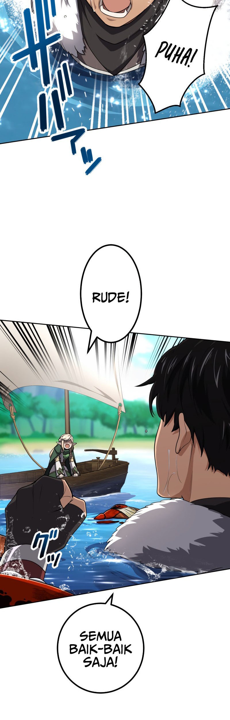 Monster Eater Adventurer Chapter 11 - halaman 18