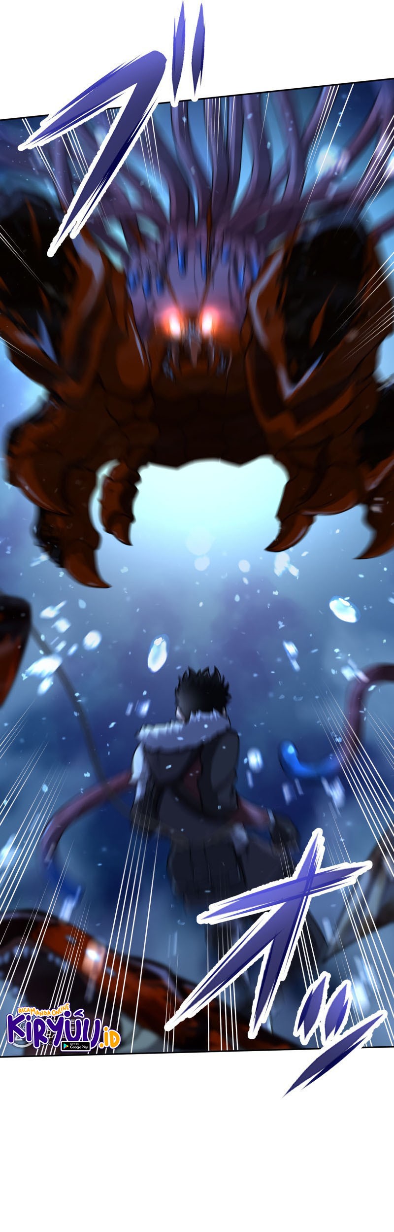 Monster Eater Adventurer Chapter 11 - halaman 39