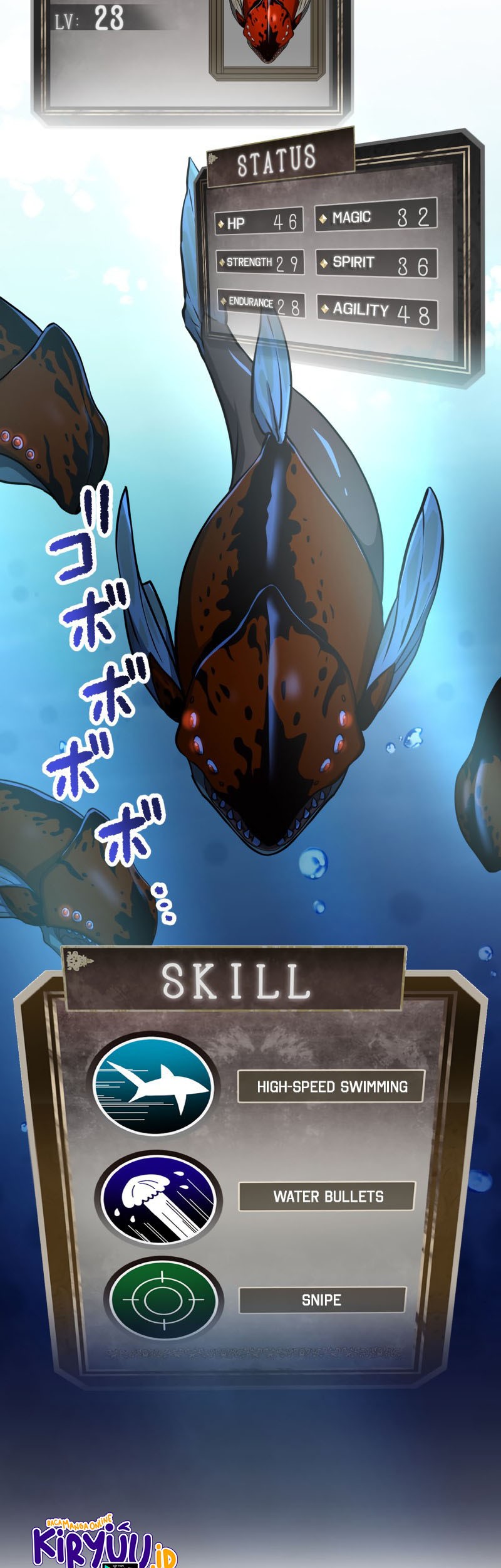 Monster Eater Adventurer Chapter 11 - halaman 4
