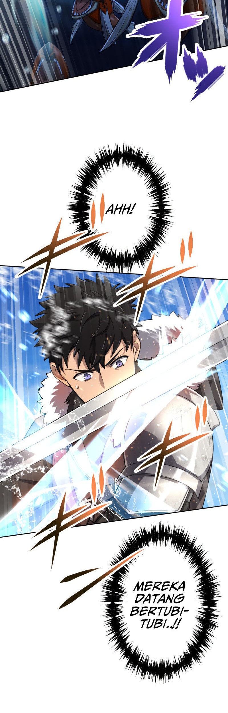 Monster Eater Adventurer Chapter 11 - halaman 7