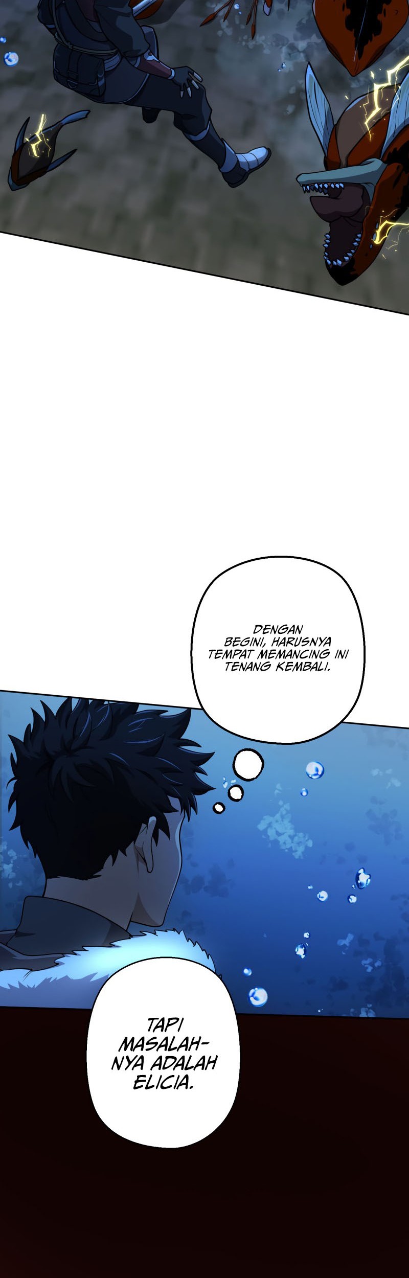 Monster Eater Adventurer Chapter 12 - halaman 4