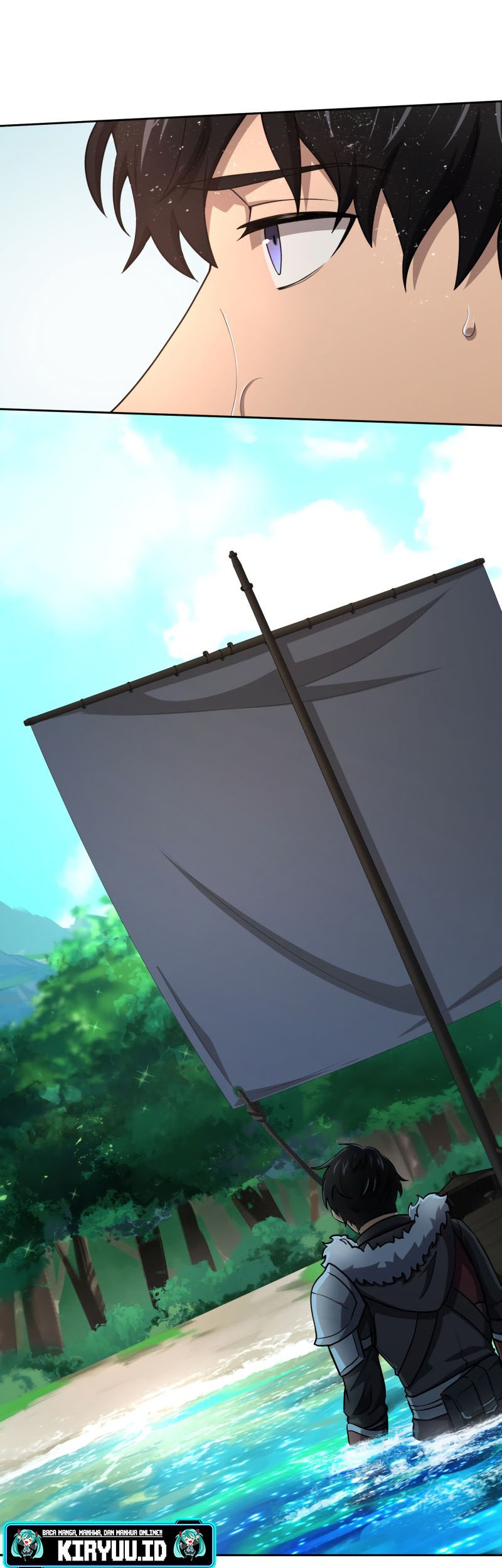 Monster Eater Adventurer Chapter 12 - halaman 8