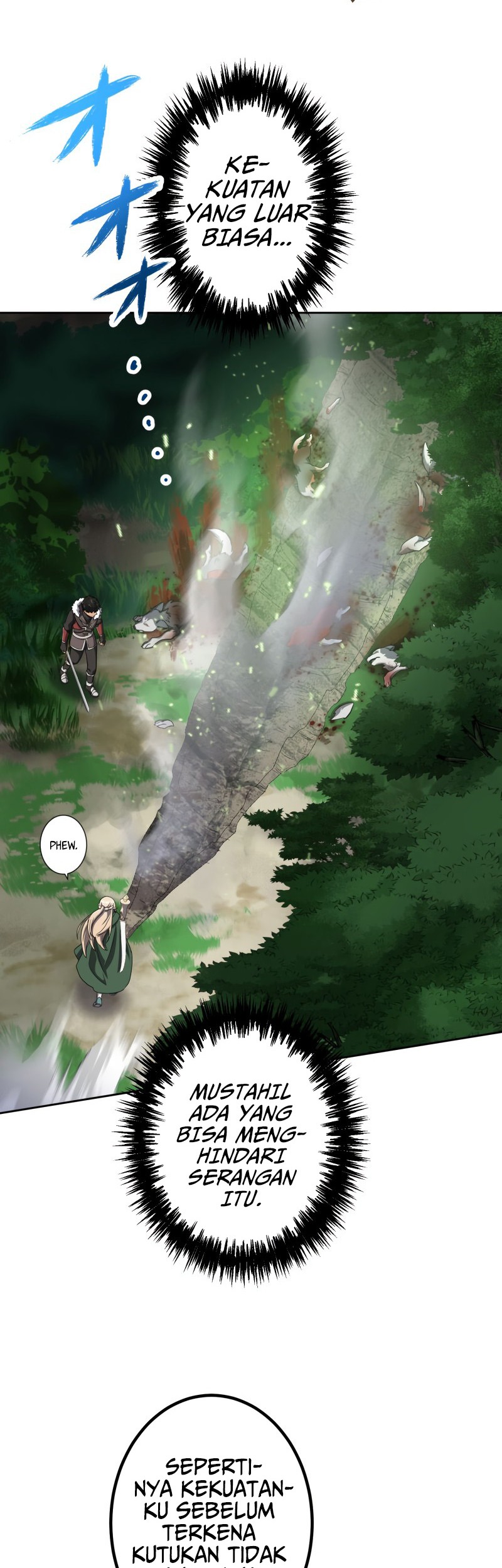 Monster Eater Adventurer Chapter 13 - halaman 12