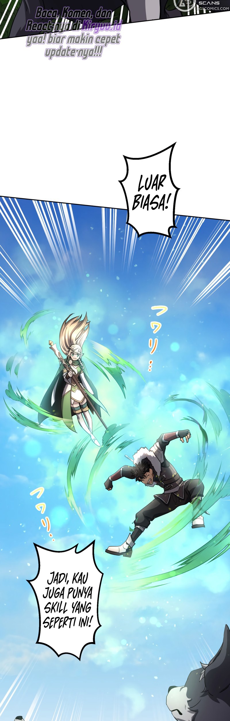 Monster Eater Adventurer Chapter 13 - halaman 20