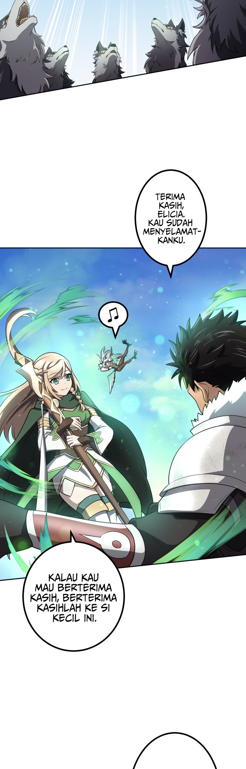 Monster Eater Adventurer Chapter 13 - halaman 21